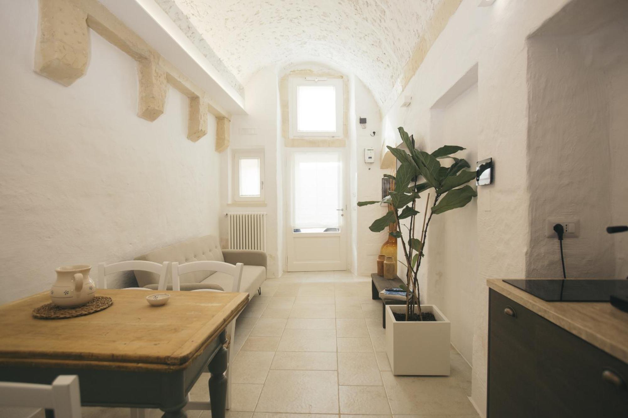 Mediterranee Suite Лечче Экстерьер фото