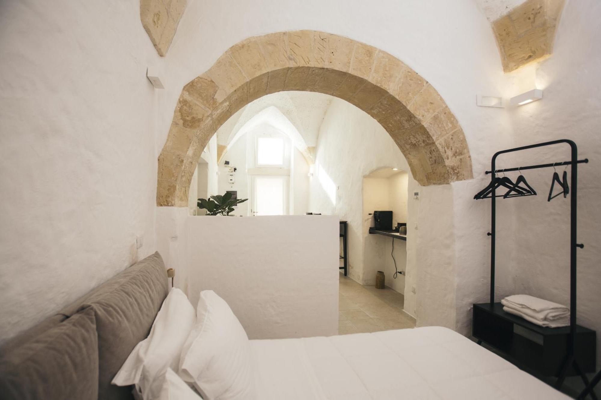 Mediterranee Suite Лечче Экстерьер фото