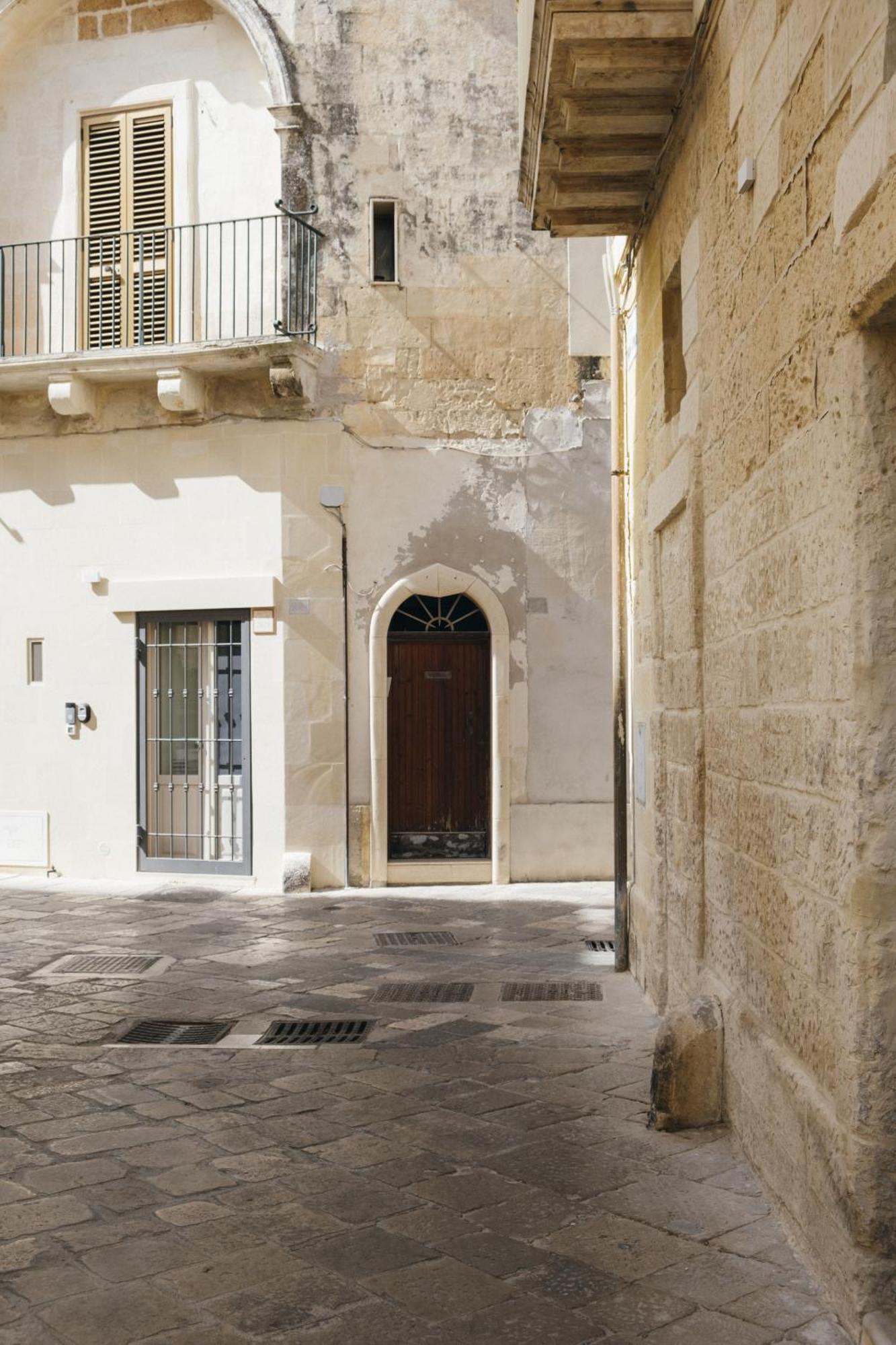 Mediterranee Suite Лечче Экстерьер фото