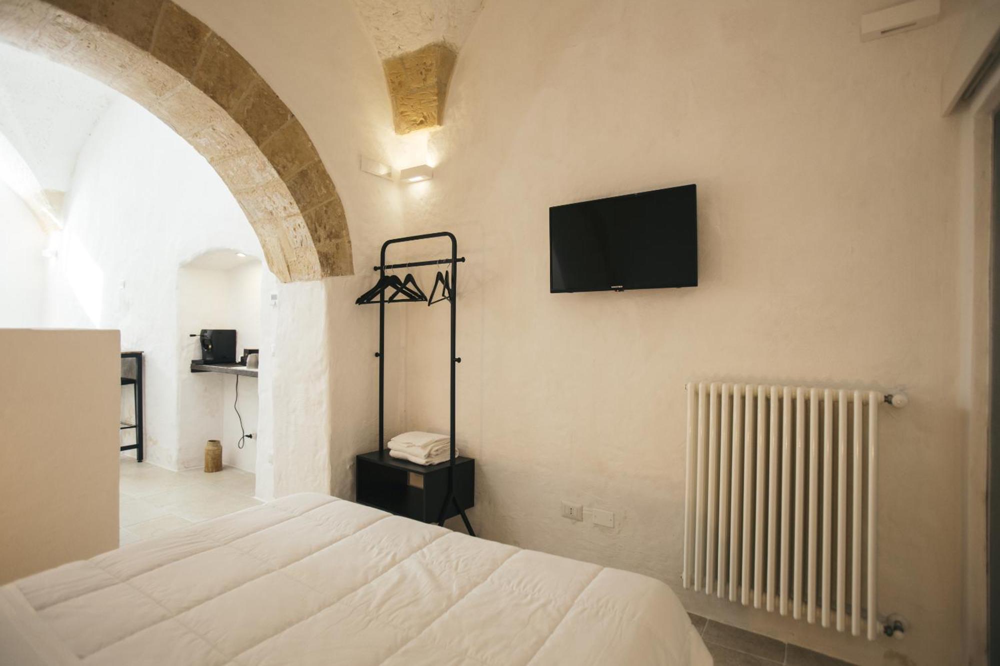 Mediterranee Suite Лечче Экстерьер фото