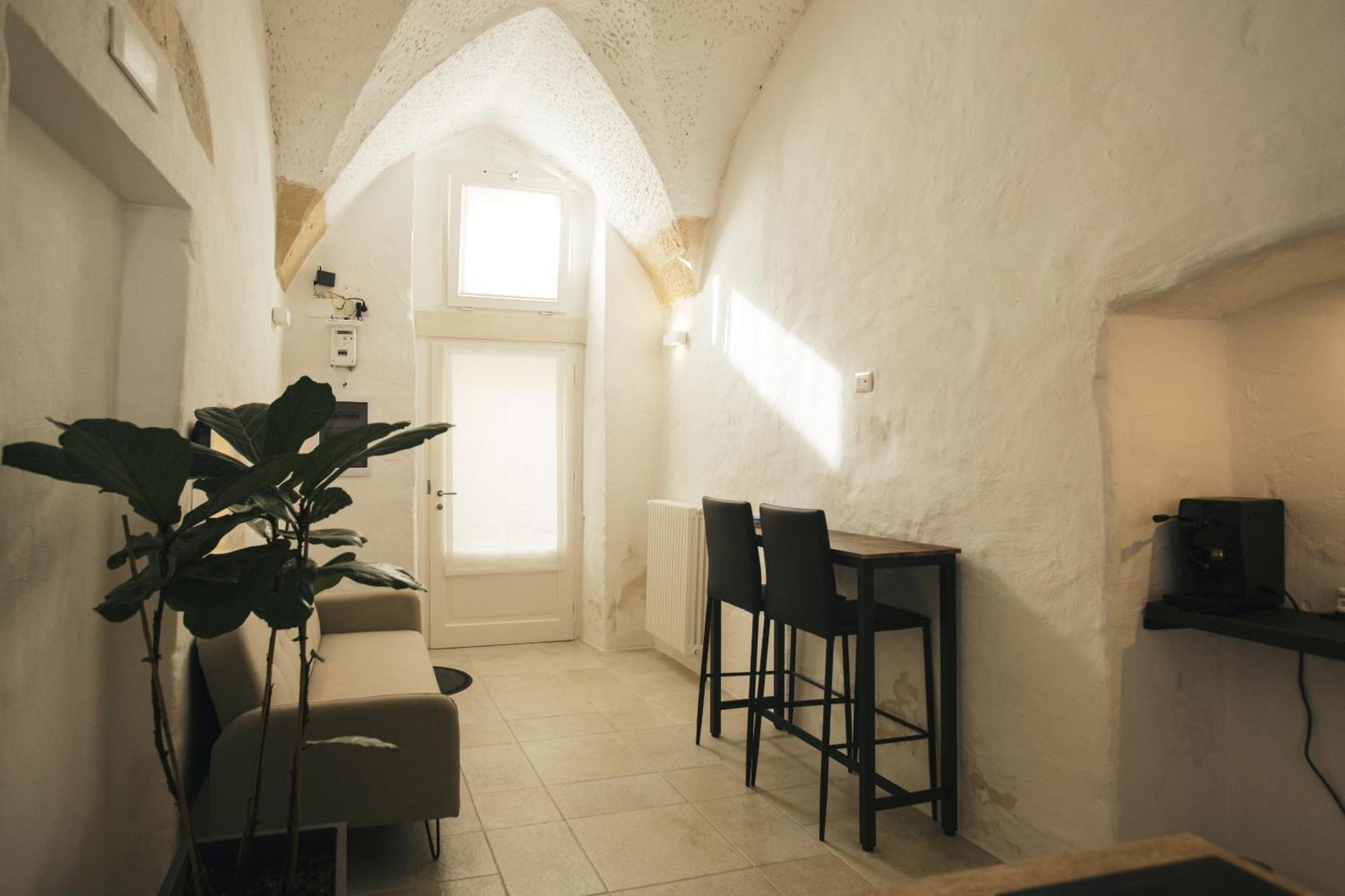 Mediterranee Suite Лечче Экстерьер фото