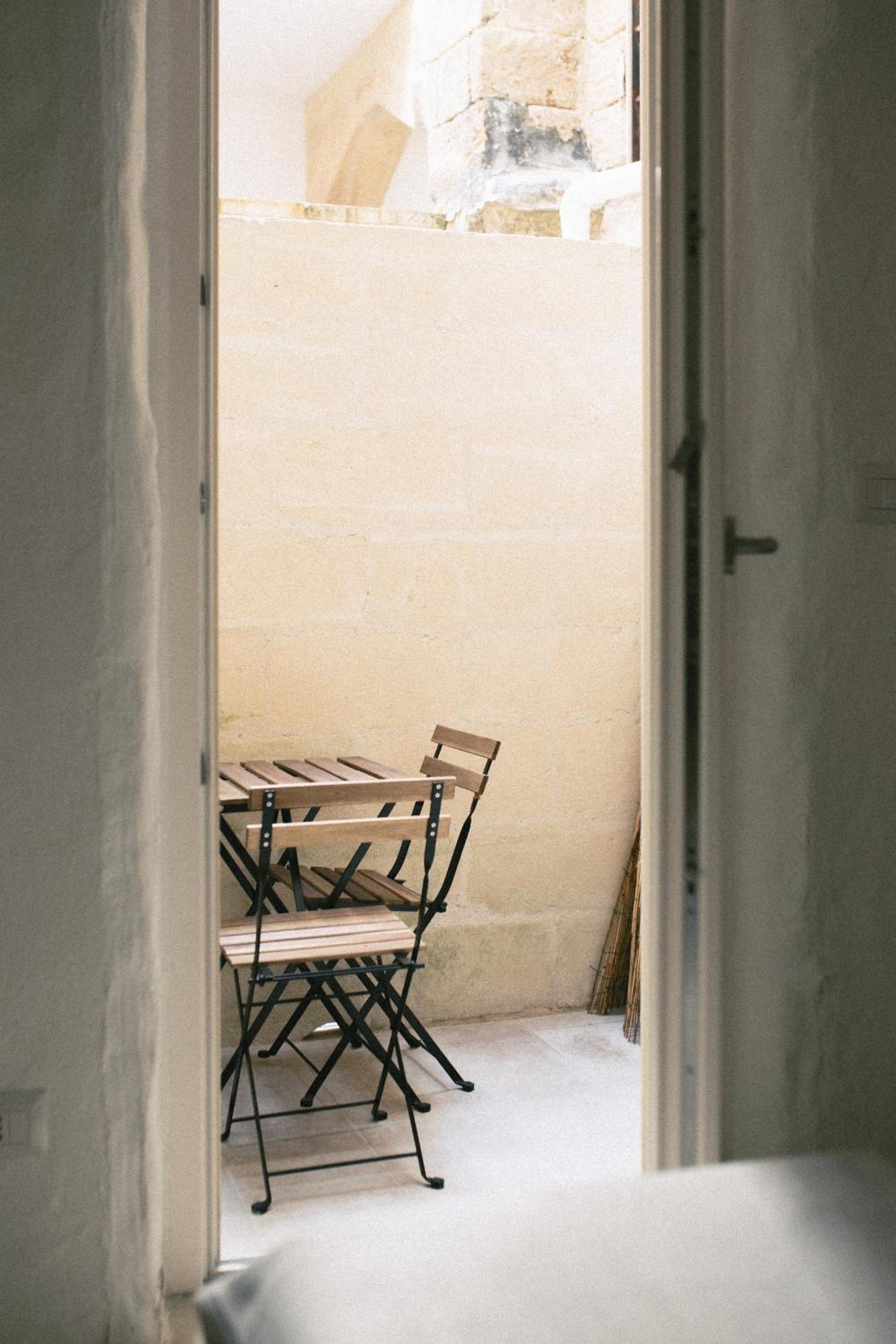 Mediterranee Suite Лечче Экстерьер фото