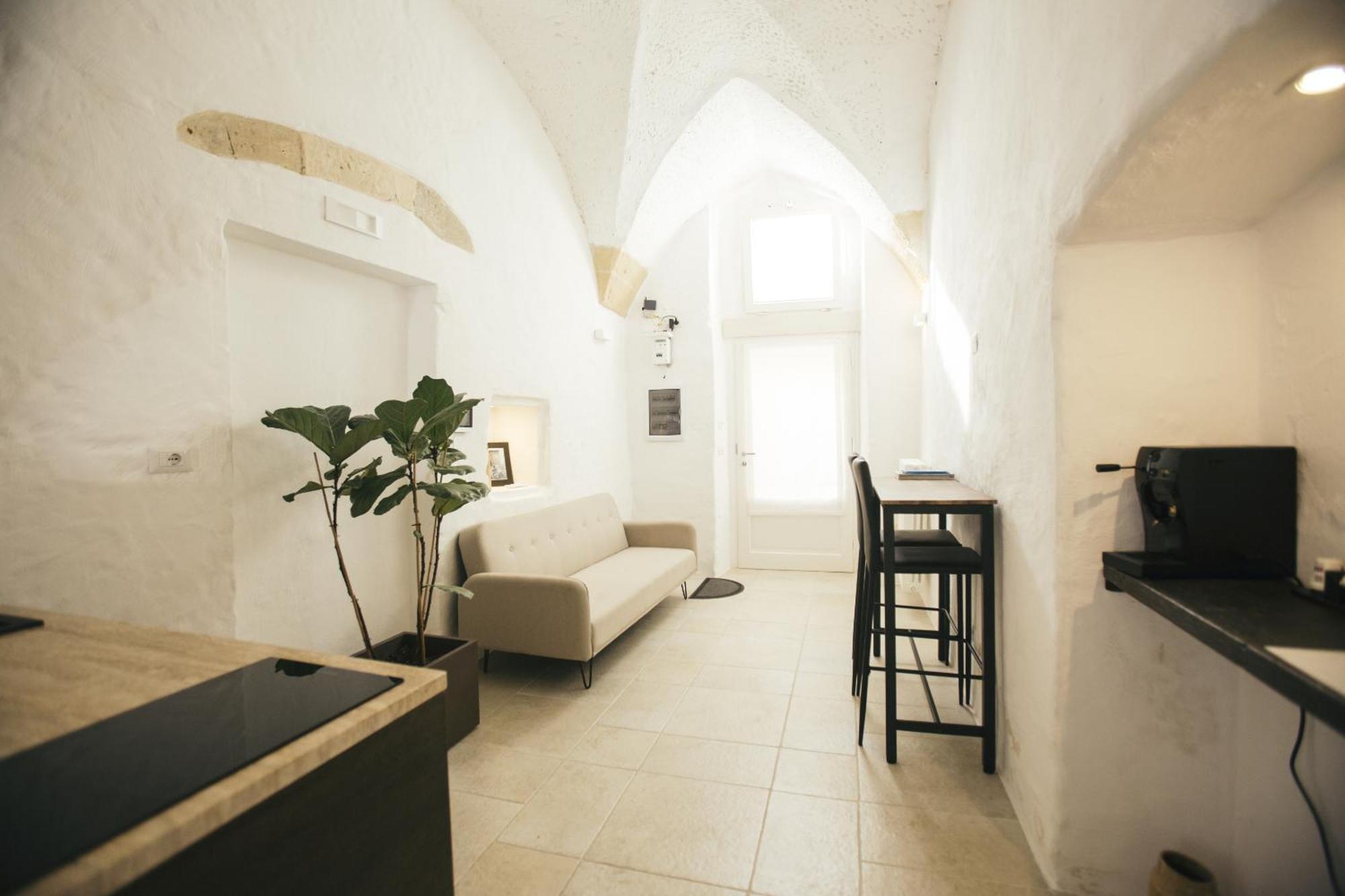 Mediterranee Suite Лечче Экстерьер фото