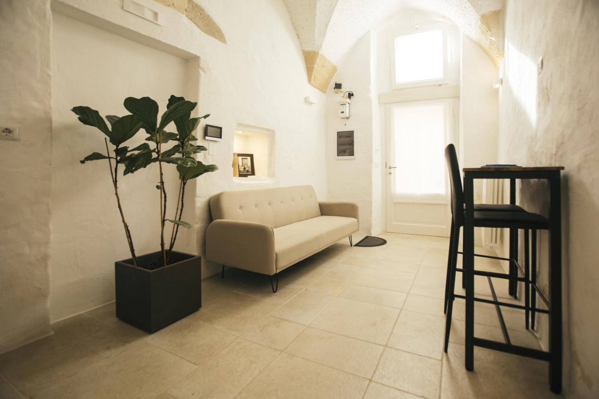 Mediterranee Suite Лечче Экстерьер фото