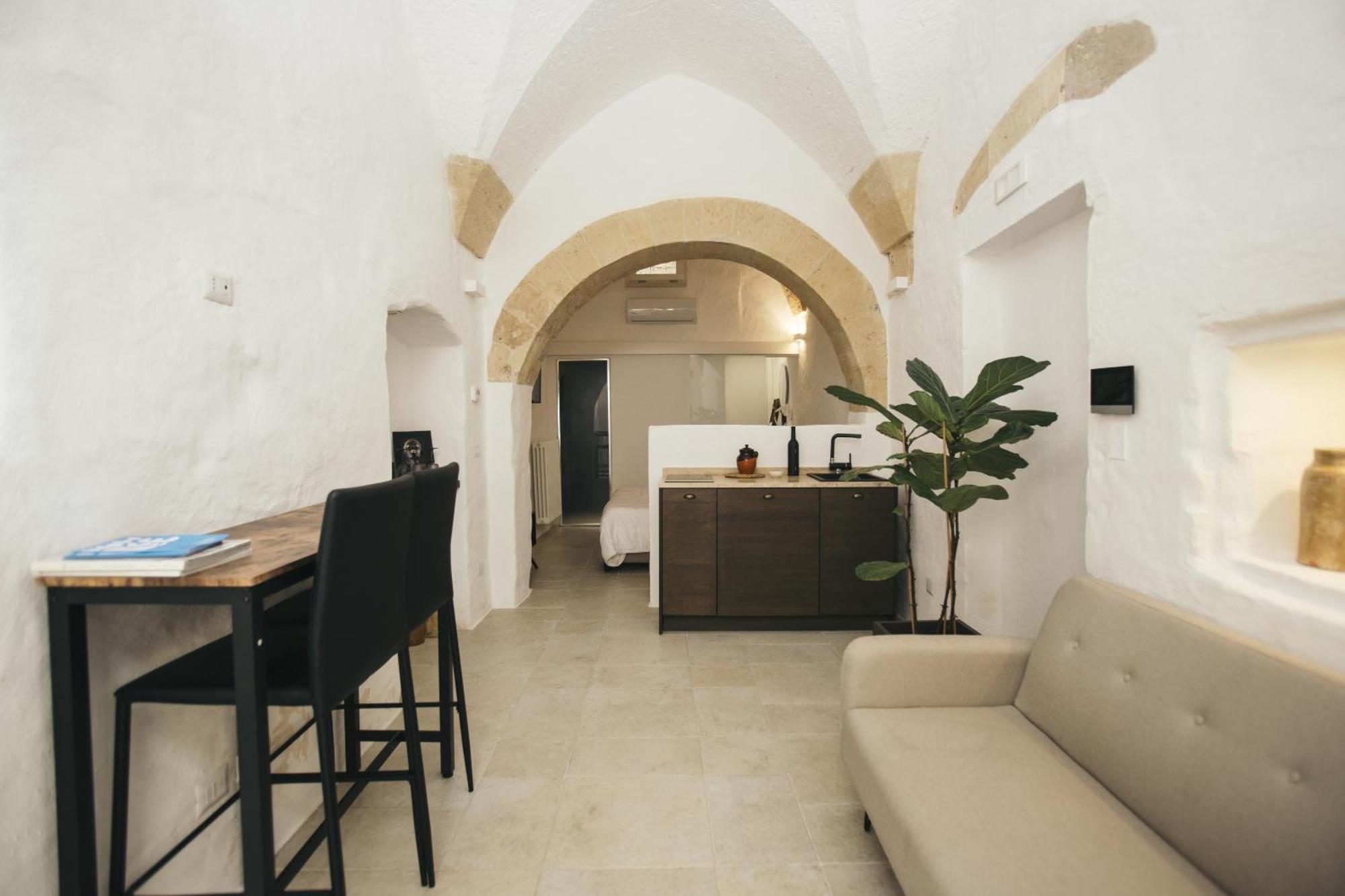 Mediterranee Suite Лечче Экстерьер фото
